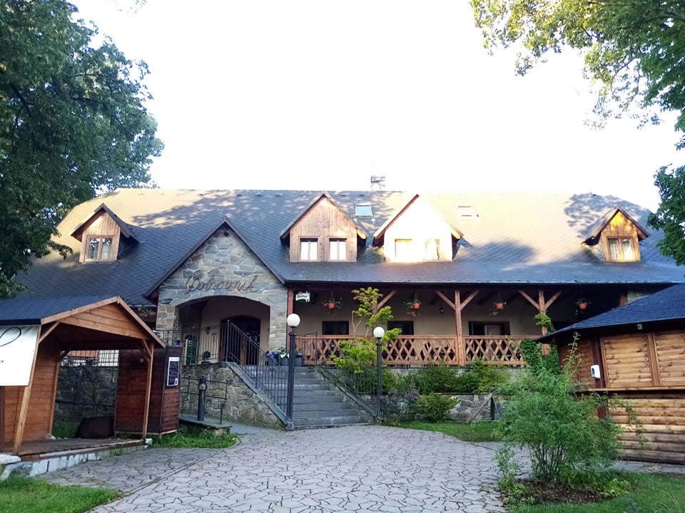Restaurace Bobrovník